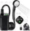 Portable Outdoor Rechargeable Electric Shower Pump USB Powered Waterproof for Outdoor Camping Beach Hiking Pet Bath Car Wash