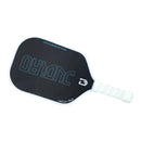 Juciao Pickleball Paddle Carbon Fiber Surface 16MM Pickleball Paddle Lightweight Honeycomb Core Paddle Cushion Comfort Grip