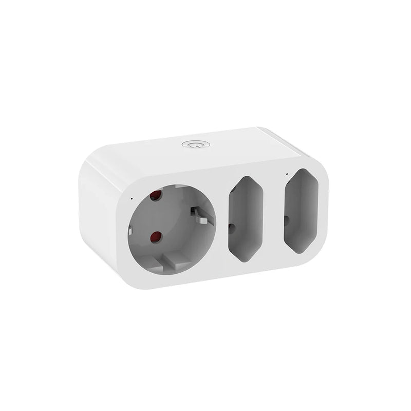 Smart Triple Plug