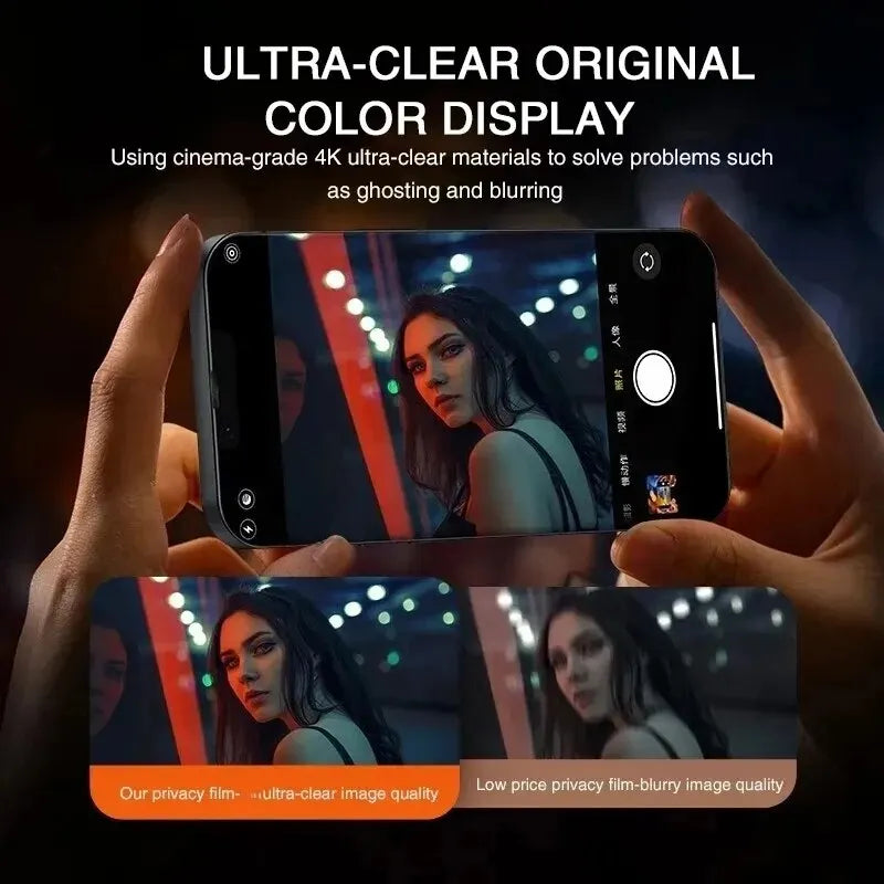iPhone Privacy Protector