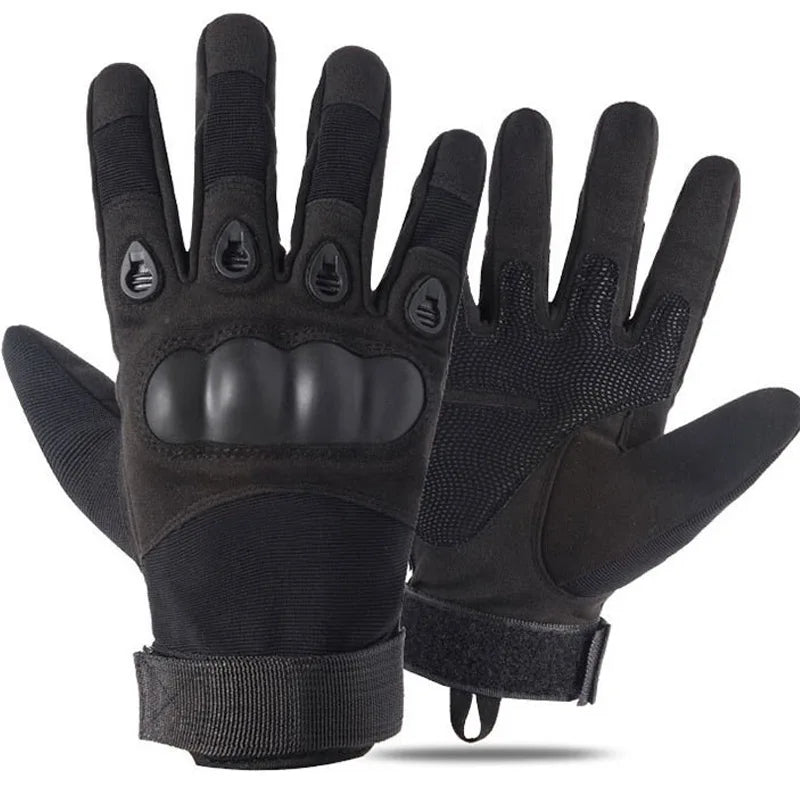 Full Finger Men's Gloves Outdoor Gloves Sports Shooting Hunting Motorcycle Cycling Gloves