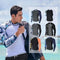 Diving Suit for Men Swimsuit Long Sleeved Sunscreen Quick Drying Rash Guard Surfing Suit Snorkeling Set Bathing Suit