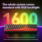 Aula Win60 Win68 He Magnetic Switch Keyboards 8K Gaming Mechanical Keyboard Wired Esports RGB Light Hot-Swap For Pc Gamer Gift