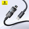 Baseus 20W USB C Cable For iPhone 14 13 12 LED Display USB Cable Type C for iPad Pro Fast Charging Data Wire