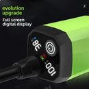 Portable Outdoor Rechargeable Electric Shower Pump USB Powered Waterproof for Outdoor Camping Beach Hiking Pet Bath Car Wash