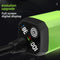 Portable Outdoor Rechargeable Electric Shower Pump USB Powered Waterproof for Outdoor Camping Beach Hiking Pet Bath Car Wash