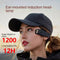 2025 New Headlight With Bright Light And Bright Outdoor Mountaineering Night Fishing Special Battery Life Extra Long Sensor Head