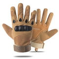 Full Finger Men's Gloves Outdoor Gloves Sports Shooting Hunting Motorcycle Cycling Gloves
