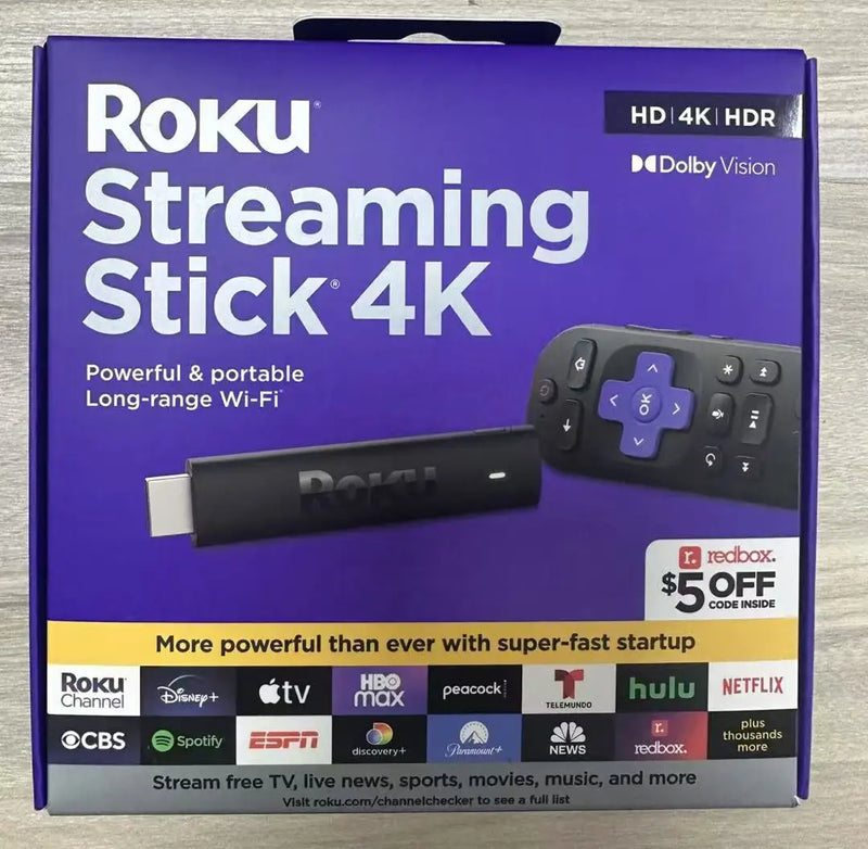 4K Stick