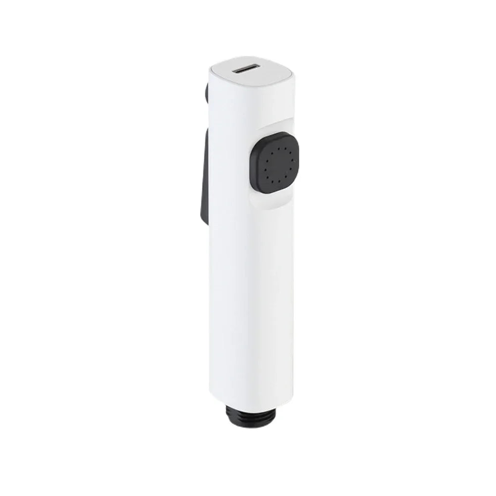 1PC Toilet Douche Bidet Head Handheld Spray For Sanitary Shattaf Shower Bathroom ABS G1/2" Faucet Bidet Water Leakage Parts