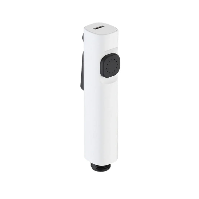 1PC Toilet Douche Bidet Head Handheld Spray For Sanitary Shattaf Shower Bathroom ABS G1/2" Faucet Bidet Water Leakage Parts