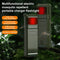 Mosquito Repeller Portable Handheld Mosquito Repeller Lithium Battery Heated Electric Mosquito Repeller
