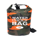 2L/3L/5L/10L Waterproof Dry Bag Pack Sack Swimming Rafting Kayaking River Trekking Floating Sailing Canoing Boating Water Bag