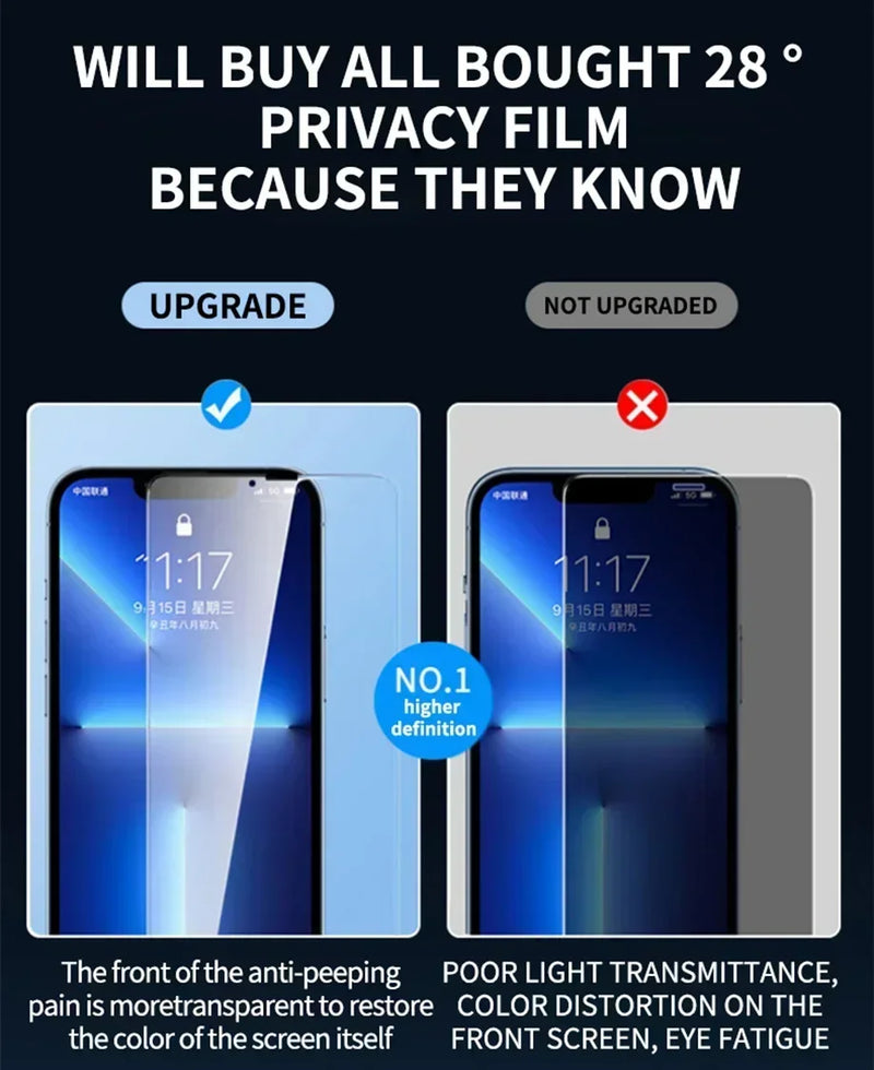 iPhone Privacy Protector