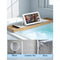 Shower Phone Holder Waterproof480 Rotatable Retractable Adjustable Shower Phone Case Shower Accories for Bathroom Wall Phone Mo