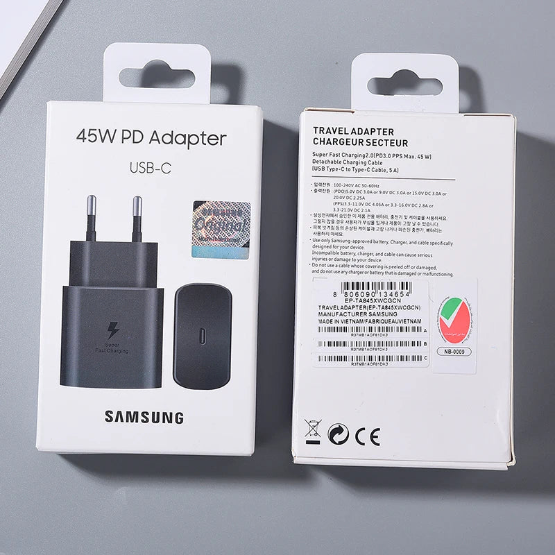 Samsung Fast Charger