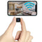 Indoor Wireless Home HD Camera Small Wifi Pet Camera 1080p Nanny Camera Motion Detection Alarm Night Vision Real-Time Monitoring