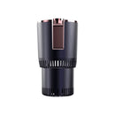 DC 12V Warmer Cooler Smart Car Cup Car Heating Cooling Cup 2-in-1 Car Office Cup Mug Holder Cooling Beverage travel Drinks Cans