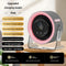 100-speed Desktop Fan Digital Display Wall Mount Desk Fan Super Quiet Usb Office Dorm Air Circulator Home Camping Outdoor