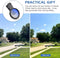 52mm Clip-On CPL Phone CameraLens Filter Kit Circular Polarizer Polarizing Filter Compatible for iPhone Android Smartphones