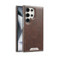 Leather Magnetic Case