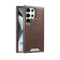 Leather Magnetic Case