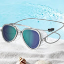 Professional Anti-Fog HD Swimming Goggles Leak Proof Protection Glasses Men Women Adjustable Silicone Swim Eyewear