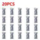 20-1PCS Outdoor Emergency Urinate Bags Disposable Piss Bag Travel Mini Mobile Toilet Portable Urine Bag Baby Vomiting Bag