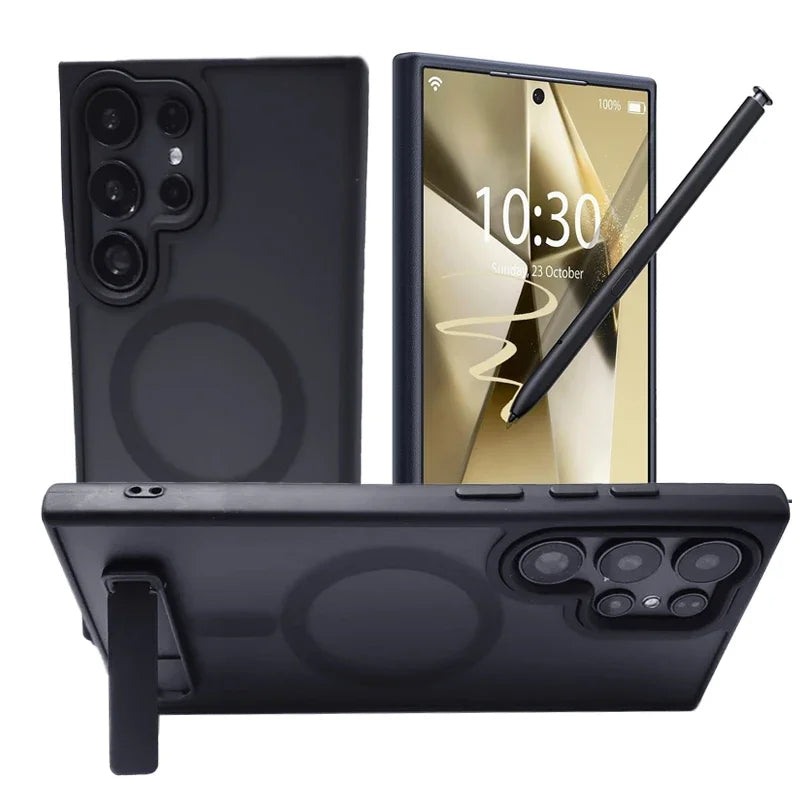 Magnetic Kickstand Case