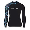 Diving Suit for Men Swimsuit Long Sleeved Sunscreen Quick Drying Rash Guard Surfing Suit Snorkeling Set Bathing Suit