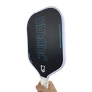Juciao Pickleball Paddle Carbon Fiber Surface 16MM Pickleball Paddle Lightweight Honeycomb Core Paddle Cushion Comfort Grip