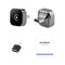 Car AI Box Carplay Android Auto Wireless Adapter 2 In 1 Mini Box Wireless Adapter Plug And Play 2.4-5.8GHz WiFi Bluetooth