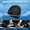 LED Beanie Hat with Light Unisex Warm Winter Hat USB Rechargeable Headlamp Cap Winter Knitted Night Lighted Hat Flashlight