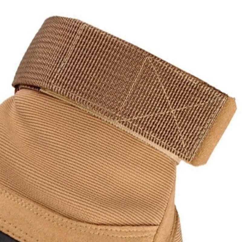 Full Finger Men's Gloves Outdoor Gloves Sports Shooting Hunting Motorcycle Cycling Gloves