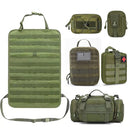 Tactical Car Seat Organizer