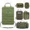 Tactical Car Seat Organizer