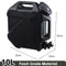 10-25L Outdoor Water Bucket Large-Capacity Portable Camping Water Bag Container with Faucet Driving Water Tank for Picnic Hiking