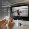 M6CA Double Mode Bluetooth-compatible 5.4 Adapter and Independently Decoding Chip Portable Design For Projectors Speakers