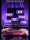 Aula Win60 Win68 He Magnetic Switch Keyboards 8K Gaming Mechanical Keyboard Wired Esports RGB Light Hot-Swap For Pc Gamer Gift