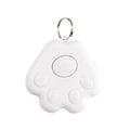 Mini Pet Anti-lost Smart GPS Tracker Key Kids Bag Finder Dog Cat Pet for IOS/ Android Locator Bluetooth Tracker Device Reminder