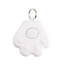 Mini Pet Anti-lost Smart GPS Tracker Key Kids Bag Finder Dog Cat Pet for IOS/ Android Locator Bluetooth Tracker Device Reminder