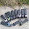 Key Organizer Compact Holder Metal Key Chain Minimalist key case holder for keychain Secures 1-5 Keys