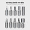 Portable Ratchet Wrench Kit Multifunction Bicycle Tools 14 In 1 Multitool Set Tyre Lever MTB Road Bike Gadgets