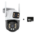 6K PTZ Camera