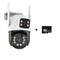 6K PTZ Camera