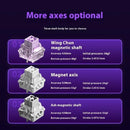 Aula Win60 Win68 He Magnetic Switch Keyboards 8K Gaming Mechanical Keyboard Wired Esports RGB Light Hot-Swap For Pc Gamer Gift