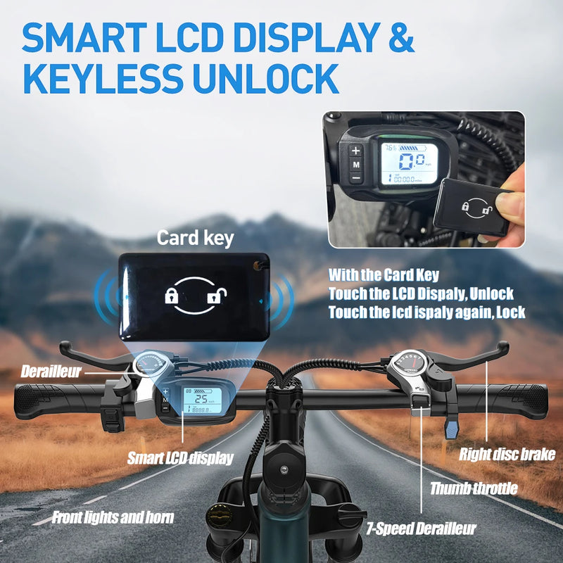 Aairsk US Warehouse Leisure Bike Motorized Bicycle 400W 36V 13AH 25mph Low Price Electric Bike Fastest Electric Bike
