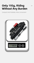 Portable Ratchet Wrench Kit Multifunction Bicycle Tools 14 In 1 Multitool Set Tyre Lever MTB Road Bike Gadgets