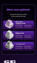 Aula Win60 Win68 He Magnetic Switch Keyboards 8K Gaming Mechanical Keyboard Wired Esports RGB Light Hot-Swap For Pc Gamer Gift