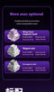 Aula Win60 Win68 He Magnetic Switch Keyboards 8K Gaming Mechanical Keyboard Wired Esports RGB Light Hot-Swap For Pc Gamer Gift